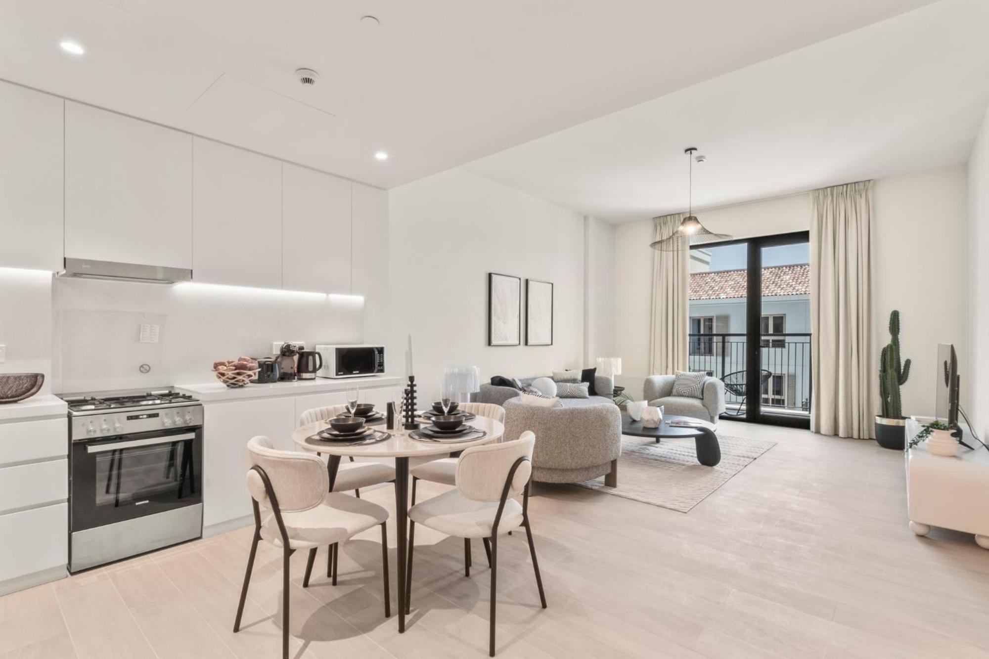 The Smart Concierge - La Rive Port De Lamer Apartment Dubai