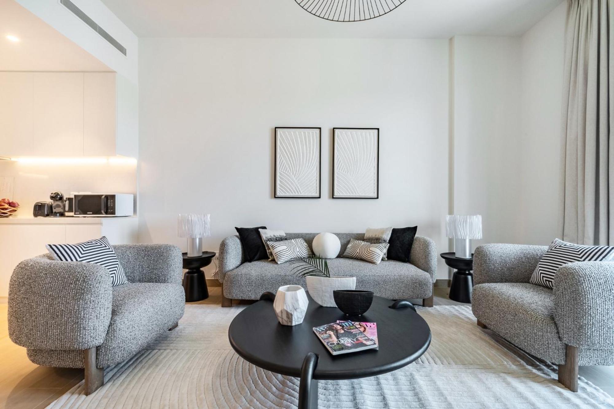 Apartment The Smart Concierge - La Rive Port De Lamer