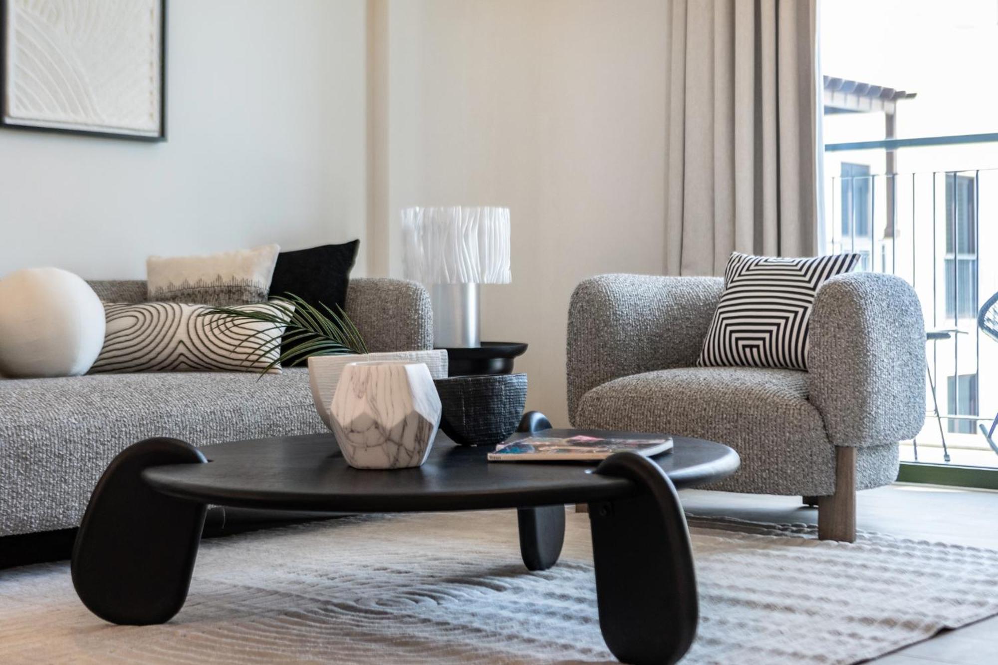 The Smart Concierge - La Rive Port De Lamer Apartment