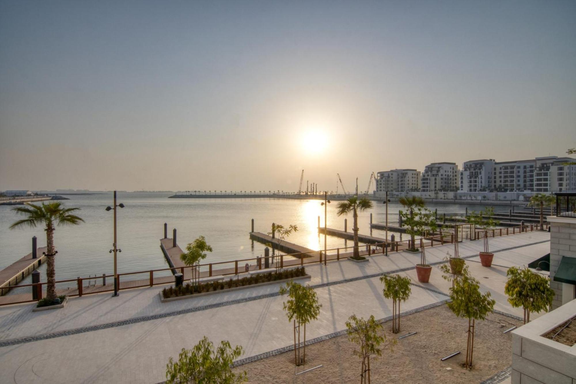Apartment The Smart Concierge - La Rive Port De Lamer Dubai